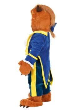 Disney Beauty And The Beast Infant Beast Costume -Halloween Costumes Shop infant disney beast baby costume alt 4