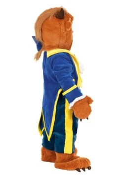 Disney Beauty And The Beast Infant Beast Costume -Halloween Costumes Shop infant disney beast baby costume alt 5