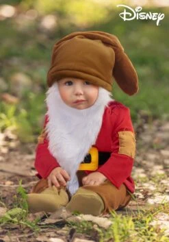 Disney Snow White Grumpy Dwarf Costume For Infants