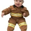 Firefighter Costume For Infants