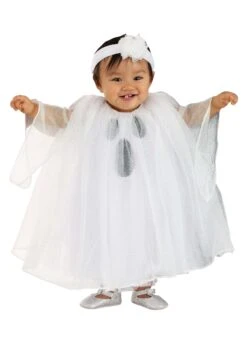 Infant Ghost Girl's Costume Dress