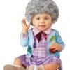 Great Grandma Costume For Infants