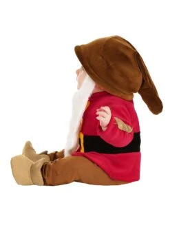 Disney Snow White Grumpy Dwarf Costume For Infants -Halloween Costumes Shop infant grumpy dwarf costume alt 2