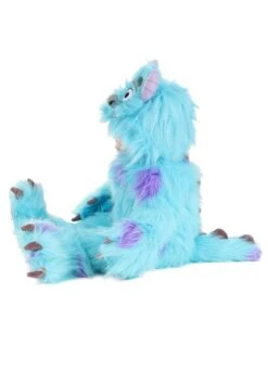 Disney Monsters Inc Hooded Sulley Costume For Infants -Halloween Costumes Shop infant hooded monsters inc sulley costume alt 2
