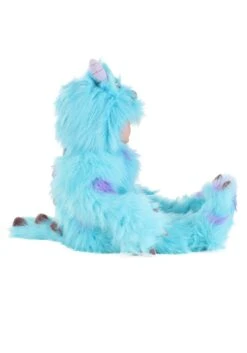 Disney Monsters Inc Hooded Sulley Costume For Infants -Halloween Costumes Shop infant hooded monsters inc sulley costume alt 4