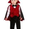 Infant's Little Vlad Vampire Costume