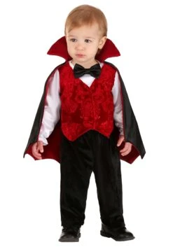 Infant's Little Vlad Vampire Costume