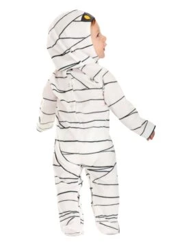 Mummy Costume For Infants 5 Mummy Costume For Infants -Halloween Costumes Shop infant mummy costume alt 2