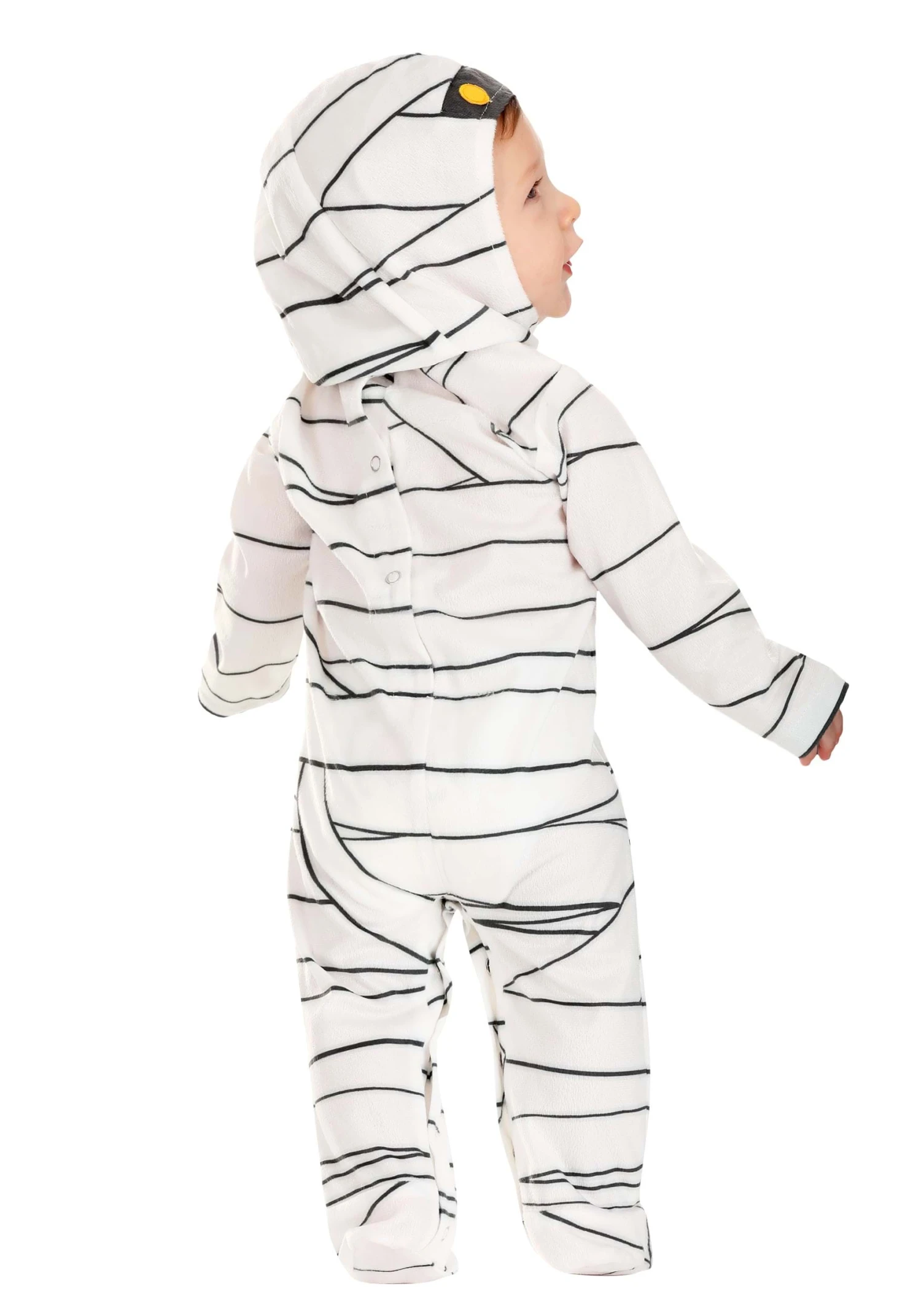 Mummy Costume For Infants 3 Mummy Costume For Infants - Image 3