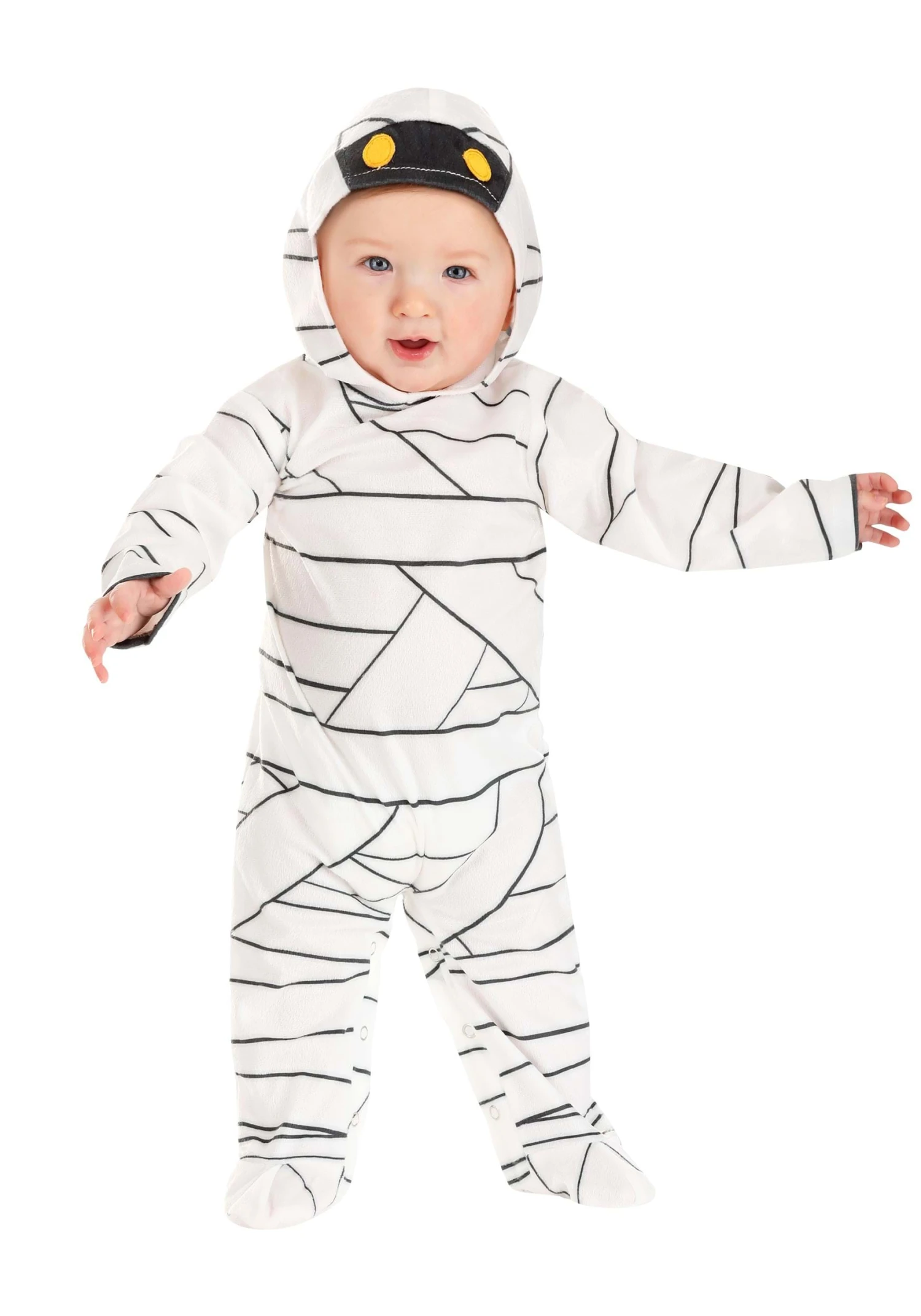 Mummy Costume For Infants 1 Mummy Costume For Infants