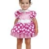 Disguise Infant Pink Minnie Mouse Costume