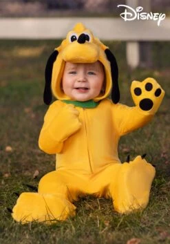 Disney Pluto Costume For Infants
