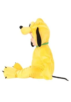 Disney Pluto Costume For Infants -Halloween Costumes Shop infant pluto costume alt 4