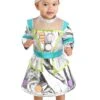 Infant Robot Dress Costume