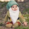 Disney Sleepy Dwarf Costume For Infants