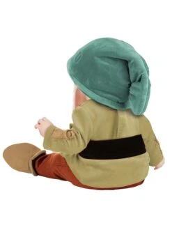 Disney Sleepy Dwarf Costume For Infants -Halloween Costumes Shop infant sleepy dwarf costume alt 3