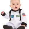 Space Astronaut Infant Costume