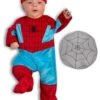 Marvel Spider-Man Infant Costume