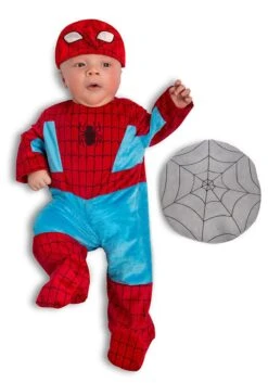 Marvel Spider-Man Infant Costume