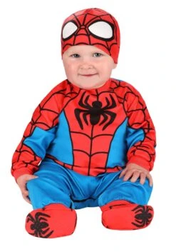 JAZWARES Spider-Man Costume For Infants