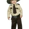 Infant State Trooper Costume