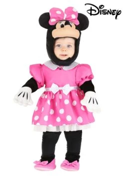 Disney Sweet Minnie Mouse Costume For Infants -Halloween Costumes Shop infant sweet minnie mouse costume alt 2