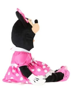 Disney Sweet Minnie Mouse Costume For Infants -Halloween Costumes Shop infant sweet minnie mouse costume alt 3