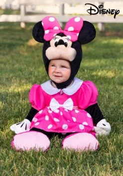 Disney Sweet Minnie Mouse Costume For Infants