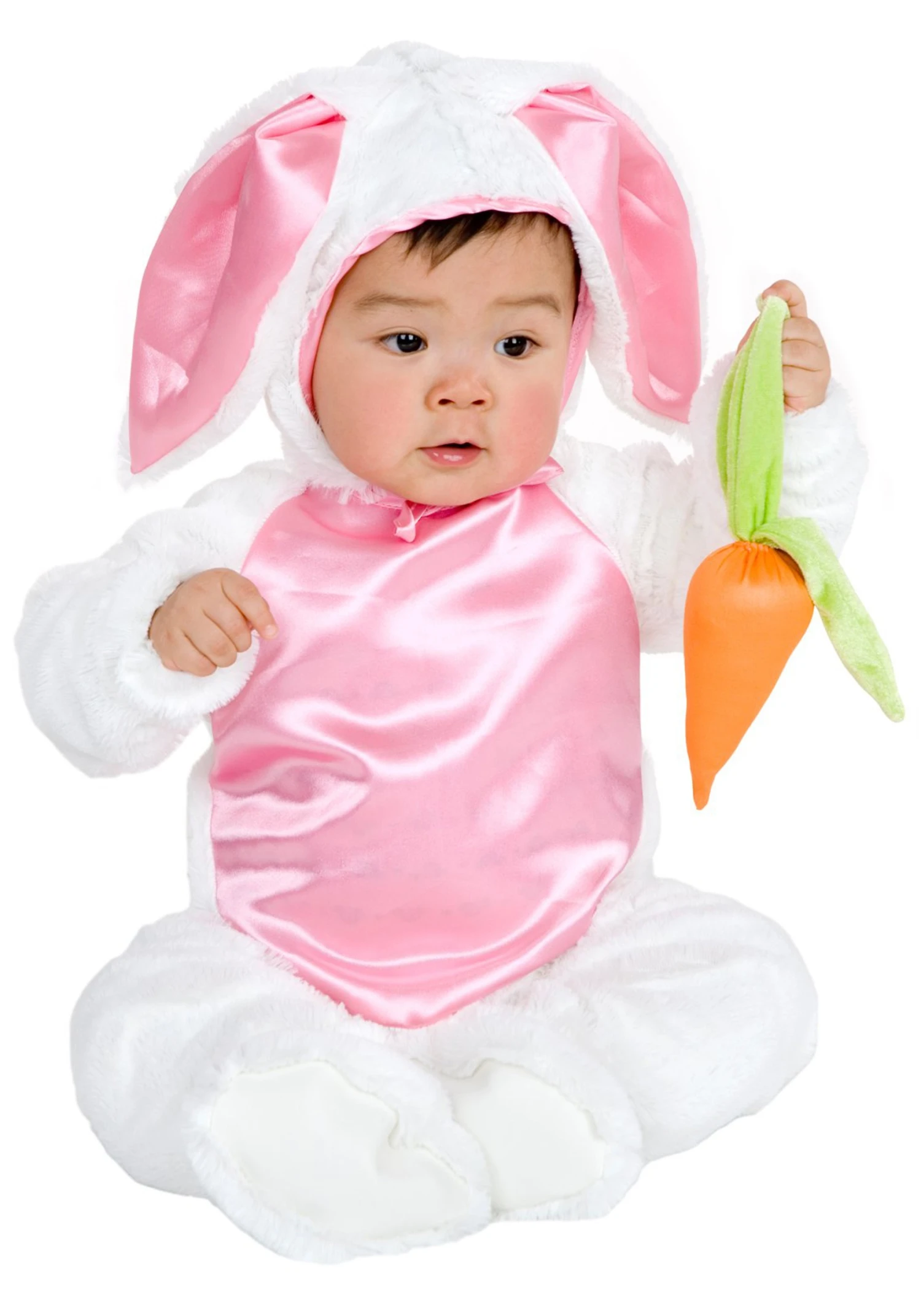 Infant / Toddler Bunny Costume 1 Infant / Toddler Bunny Costume