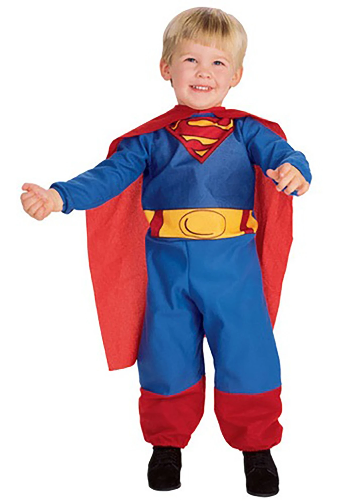 Infant / Toddler Superman Costume 1 Infant / Toddler Superman Costume