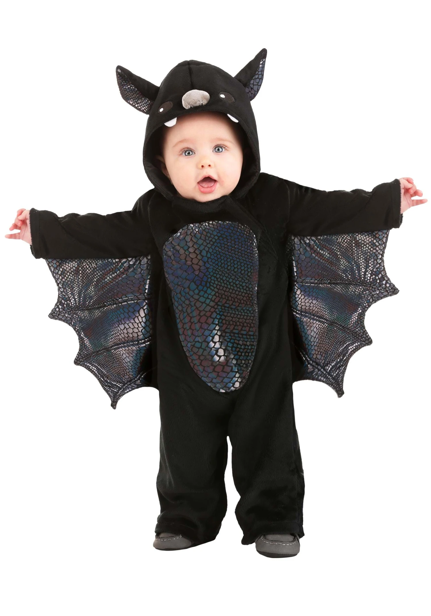 Vampire Bat Costume For Infants 1 Vampire Bat Costume For Infants