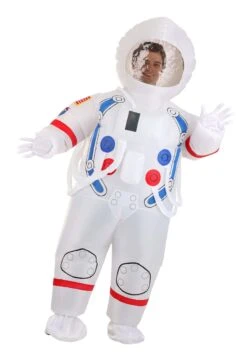 Inflatable Astronaut Costume For Adults