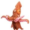 Inflatable Giant Squid Costume For Kids