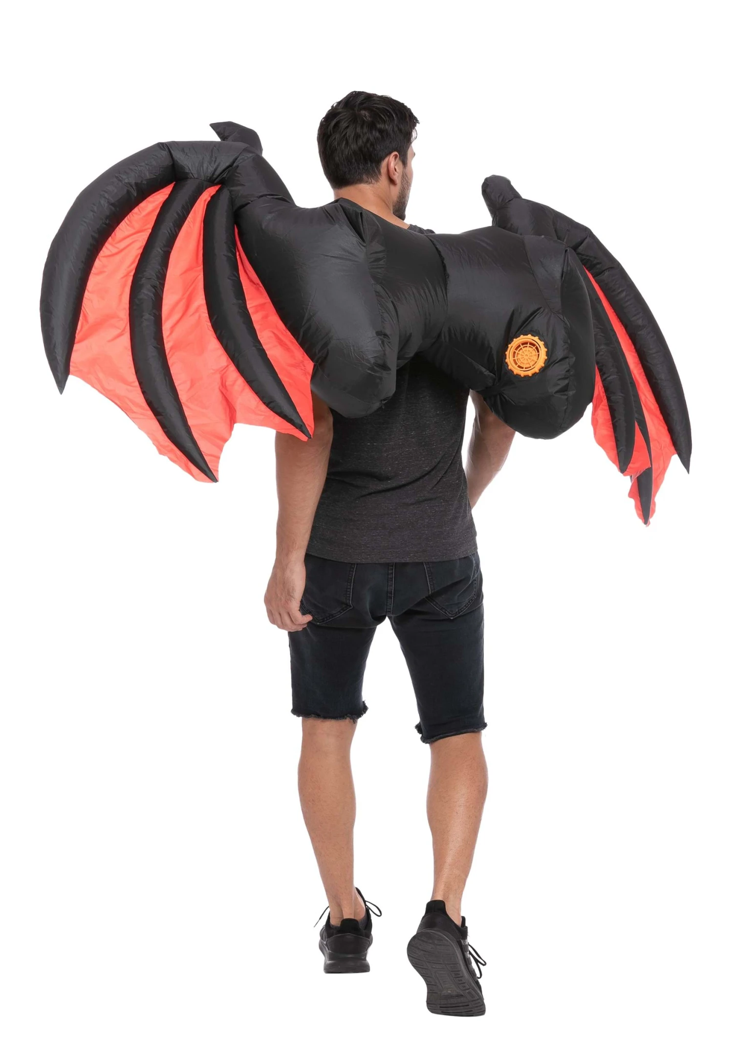 Inflatable Demon Wings 7 Inflatable Demon Wings - Image 7