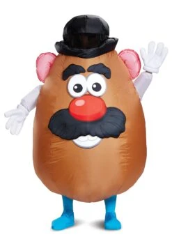 Mr. Potato Head Adult Costume Inflatable