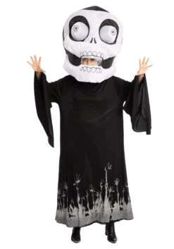 Adult Inflatable Skull Bobblehead Costume Mask 11 Adult Inflatable Skull Bobblehead Costume Mask -Halloween Costumes Shop inflatable skull bobblehead alt 5