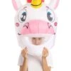 Inflatable Unicorn Bobblehead For Adults