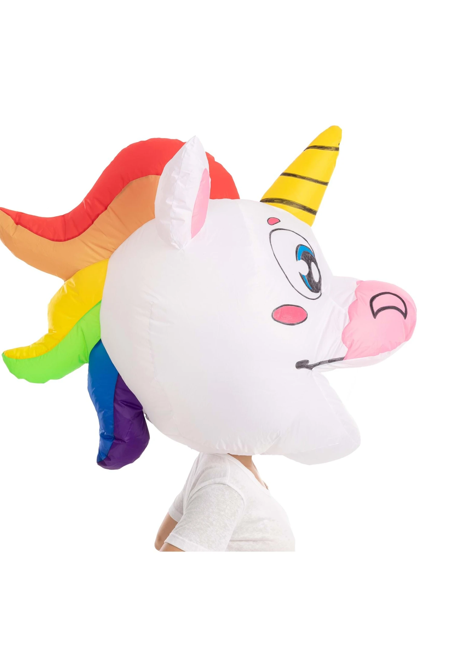 Inflatable Unicorn Bobblehead For Adults 3 Inflatable Unicorn Bobblehead For Adults - Image 3