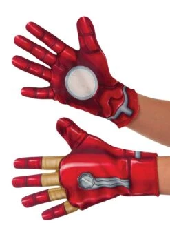Marvel Iron Man Gloves For Kids