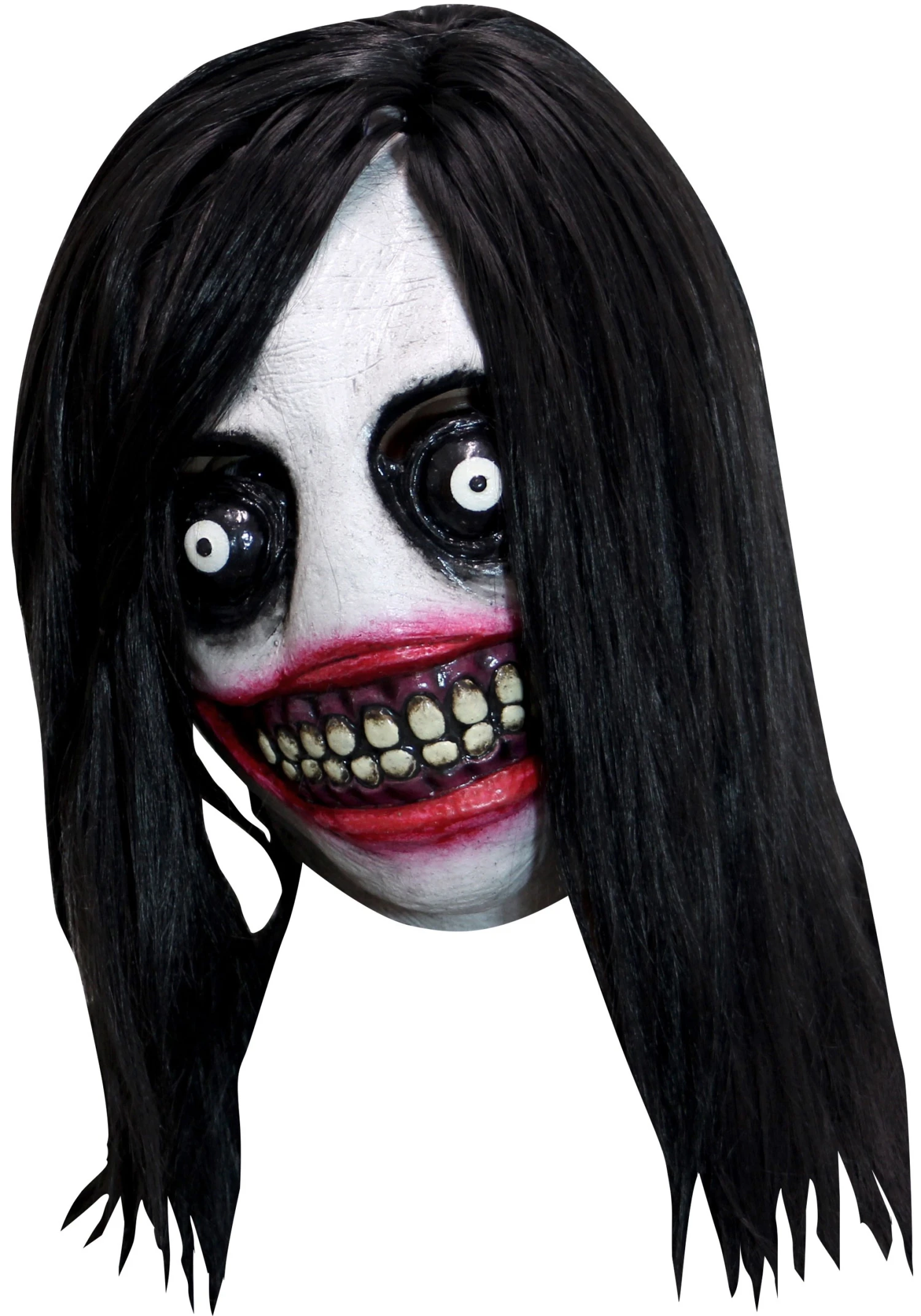 Adult Creepy Killer Mask 1 Adult Creepy Killer Mask