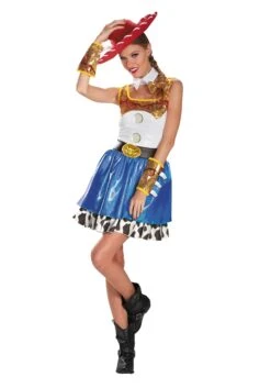 Disguise Jessie Glam Women's Costume