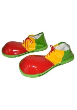 Jumbo Clown Shoes