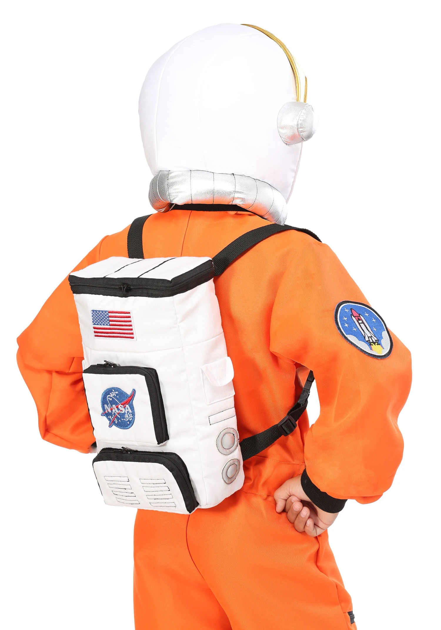 Astronaut Backpack For Kids 1 Astronaut Backpack For Kids