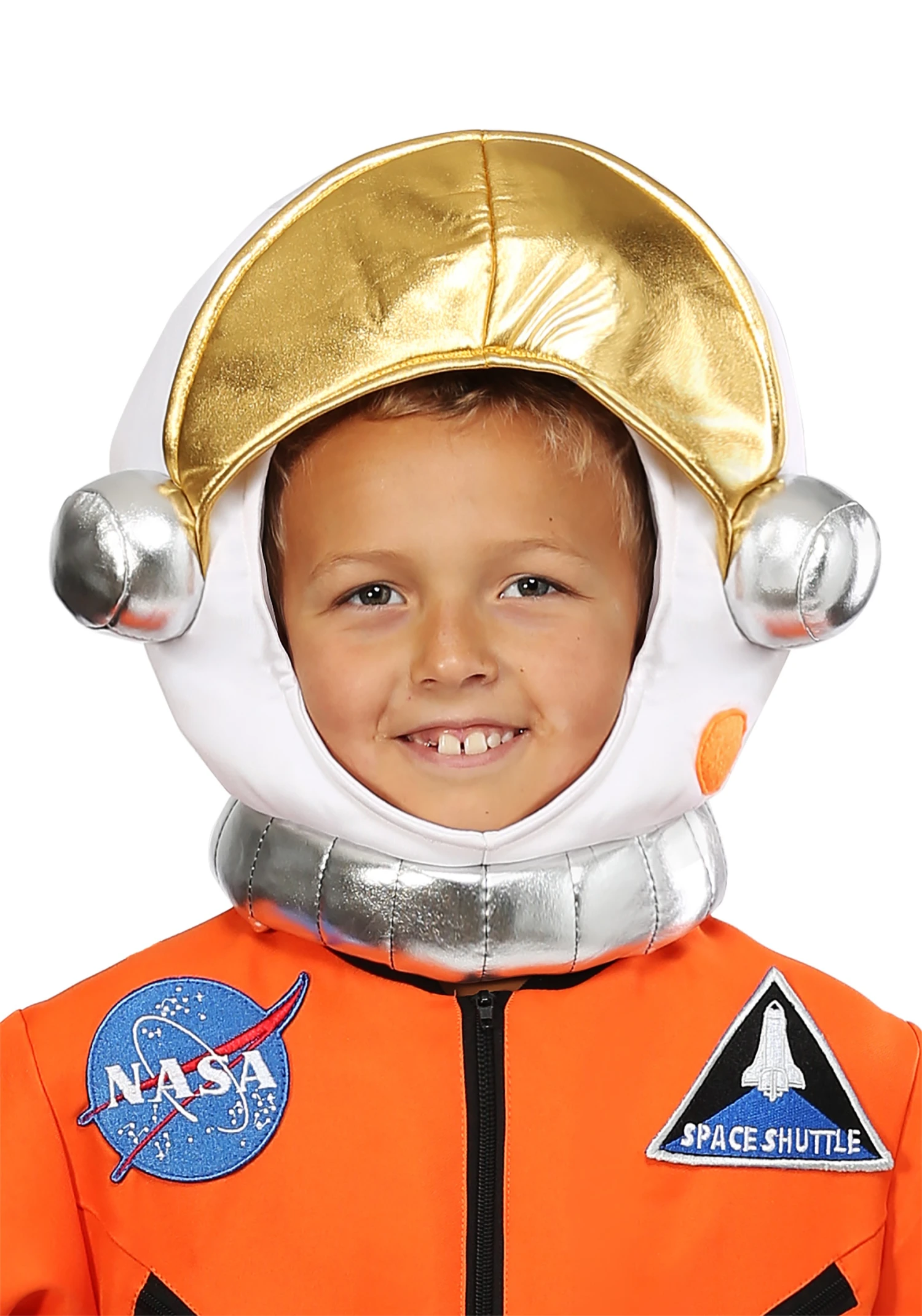 Astronaut Space Costume Helmet For Kids 1 Astronaut Space Costume Helmet For Kids