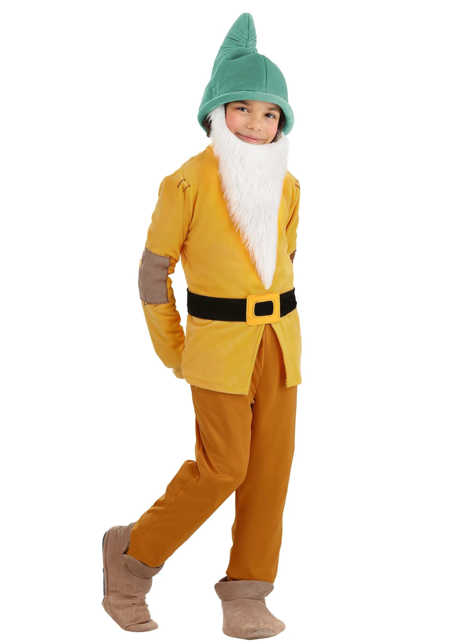 Disney Bashful Dwarf Costume For Kids 2 Disney Bashful Dwarf Costume For Kids - Image 2