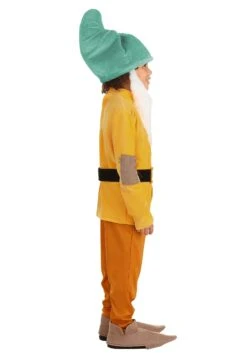 Disney Bashful Dwarf Costume For Kids 15 Disney Bashful Dwarf Costume For Kids -Halloween Costumes Shop kids bashful dwarf costume alt 10