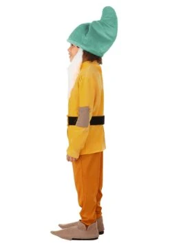 Disney Bashful Dwarf Costume For Kids 14 Disney Bashful Dwarf Costume For Kids -Halloween Costumes Shop kids bashful dwarf costume alt 9