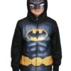 Kids Batman Costume Hoodie