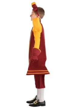 Cogsworth Costume For Kids From Disney's Beauty And The Beast -Halloween Costumes Shop kids beauty and the beast cogsworth costume alt 5
