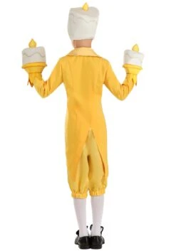 Lumiere Costume For Kids From Disney's Beauty And The Beast -Halloween Costumes Shop kids beauty and the beast lumiere costume alt 4